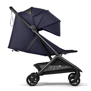 Carrito BUTTERFLY 2 Bugaboo negro-deep indigo
