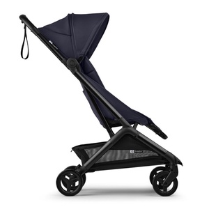 Carrito BUTTERFLY 2 Bugaboo negro-deep indigo