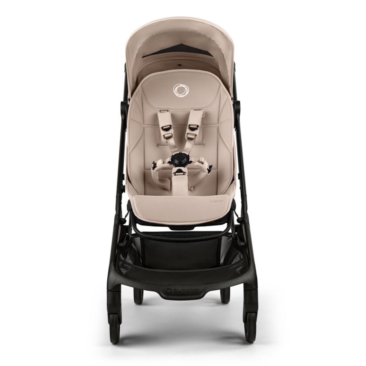 Carrito BUTTERFLY 2 Bugaboo negro-desert taupe