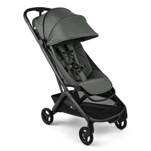 Carrito BUTTERFLY 2 Bugaboo negro-forest green