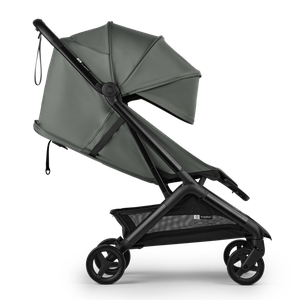 Carrito BUTTERFLY 2 Bugaboo negro-forest green