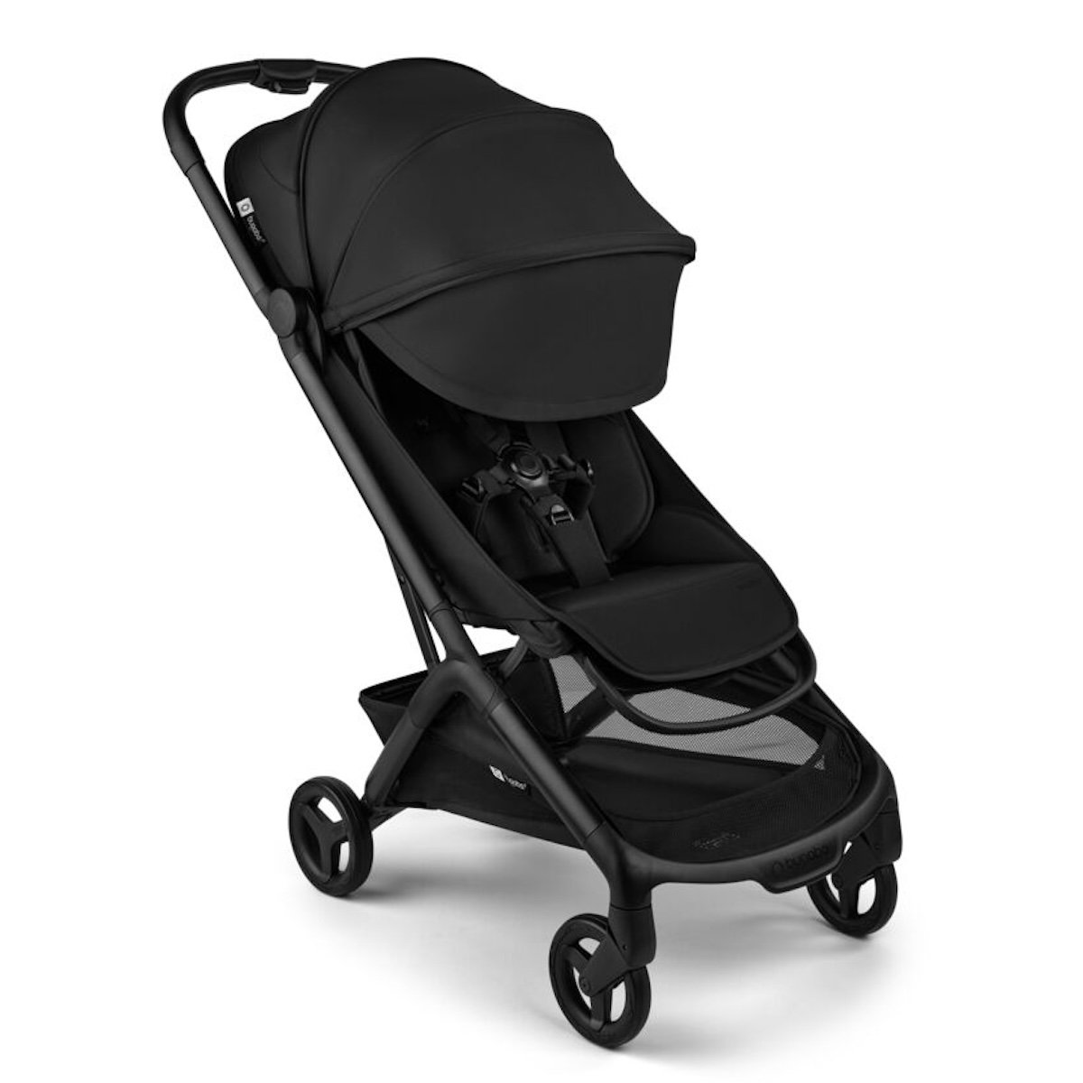 Carrito BUTTERFLY 2 Bugaboo negro-heritage black