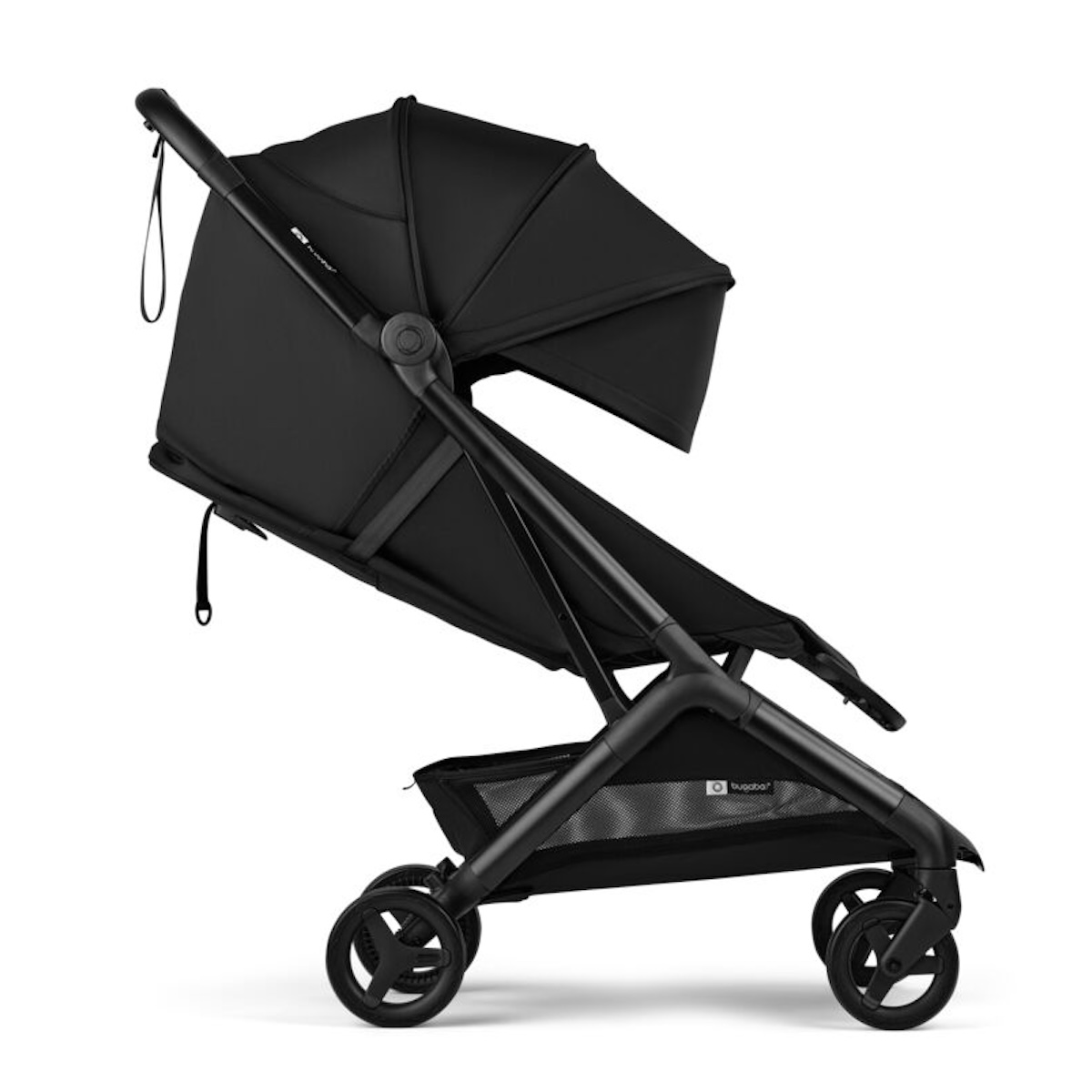 Carrito BUTTERFLY 2 Bugaboo negro-heritage black