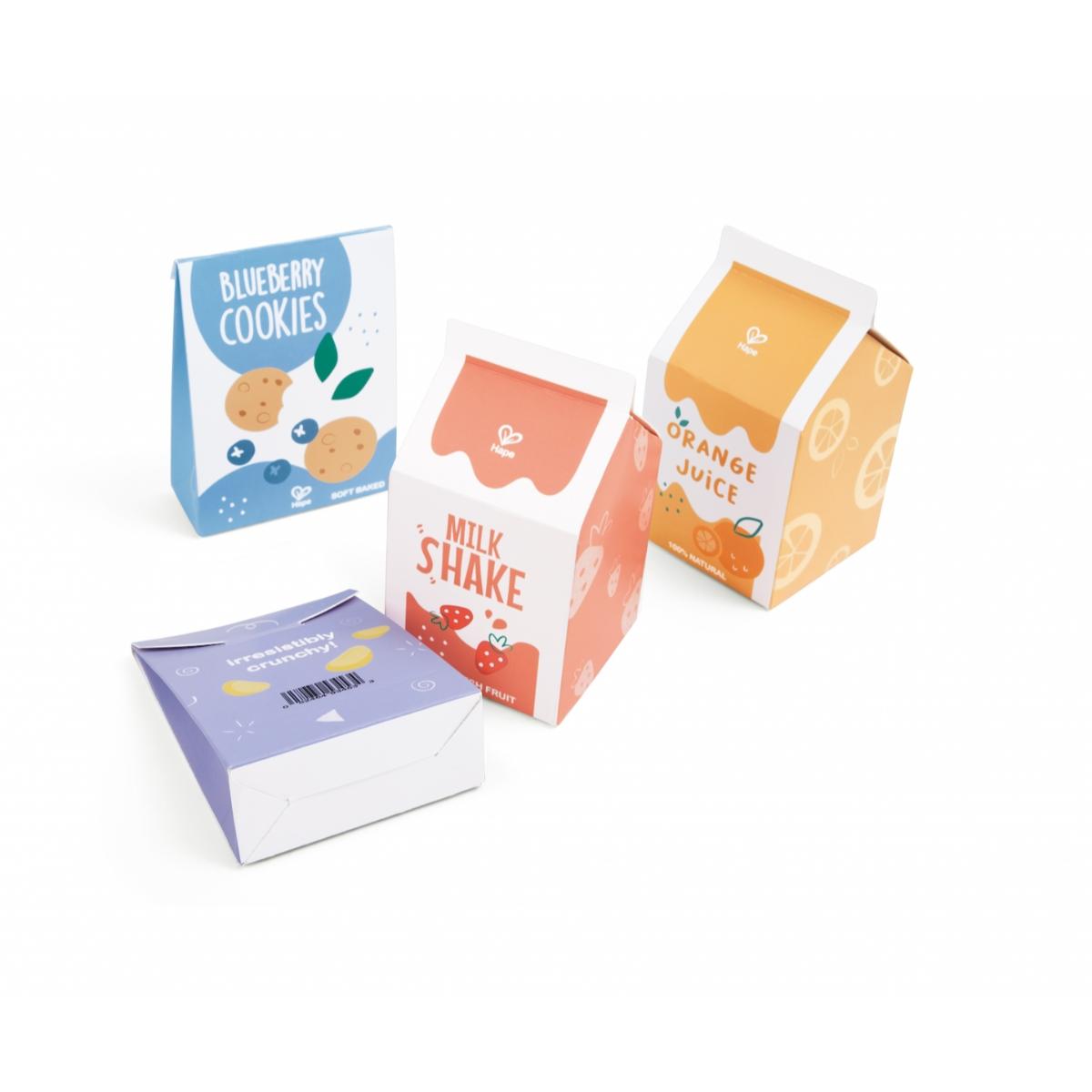 Carrito-cesta compras Hape