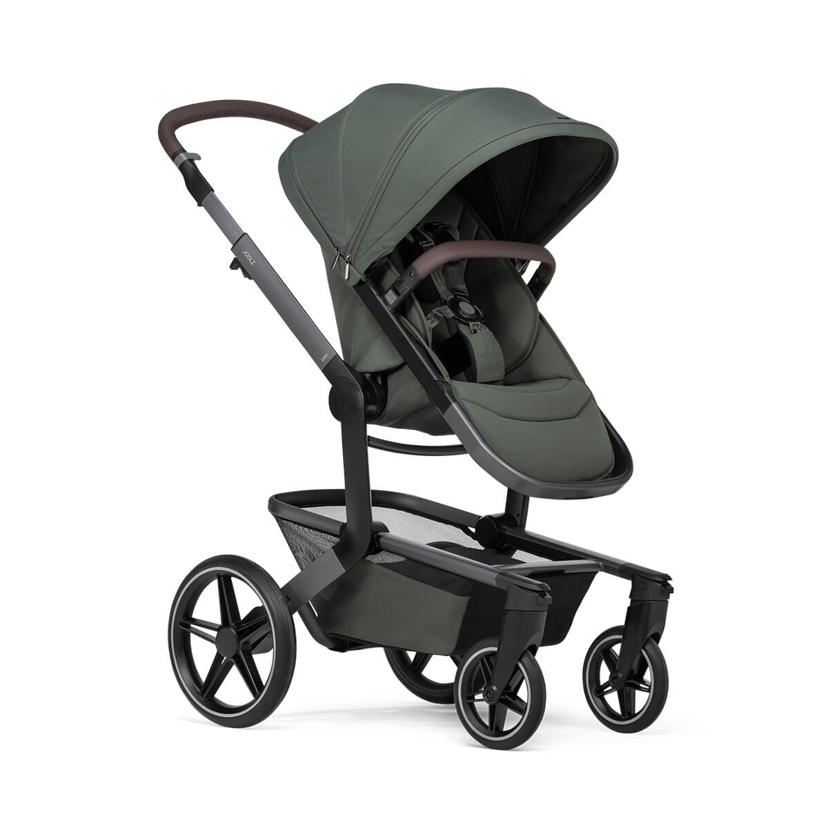 Carrito completo DAY5 Joolz forest green