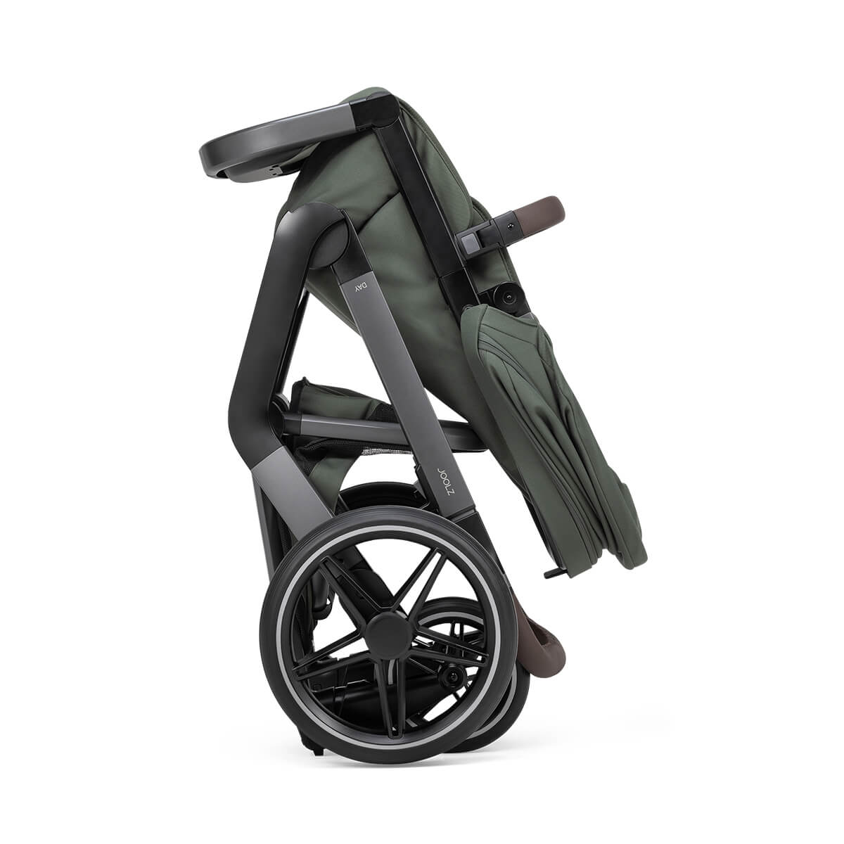 Carrito completo DAY5 Joolz forest green