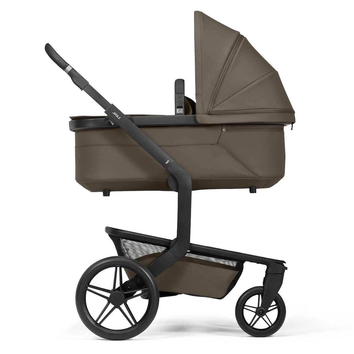 Carrito completo DAY5 Joolz hazel brown