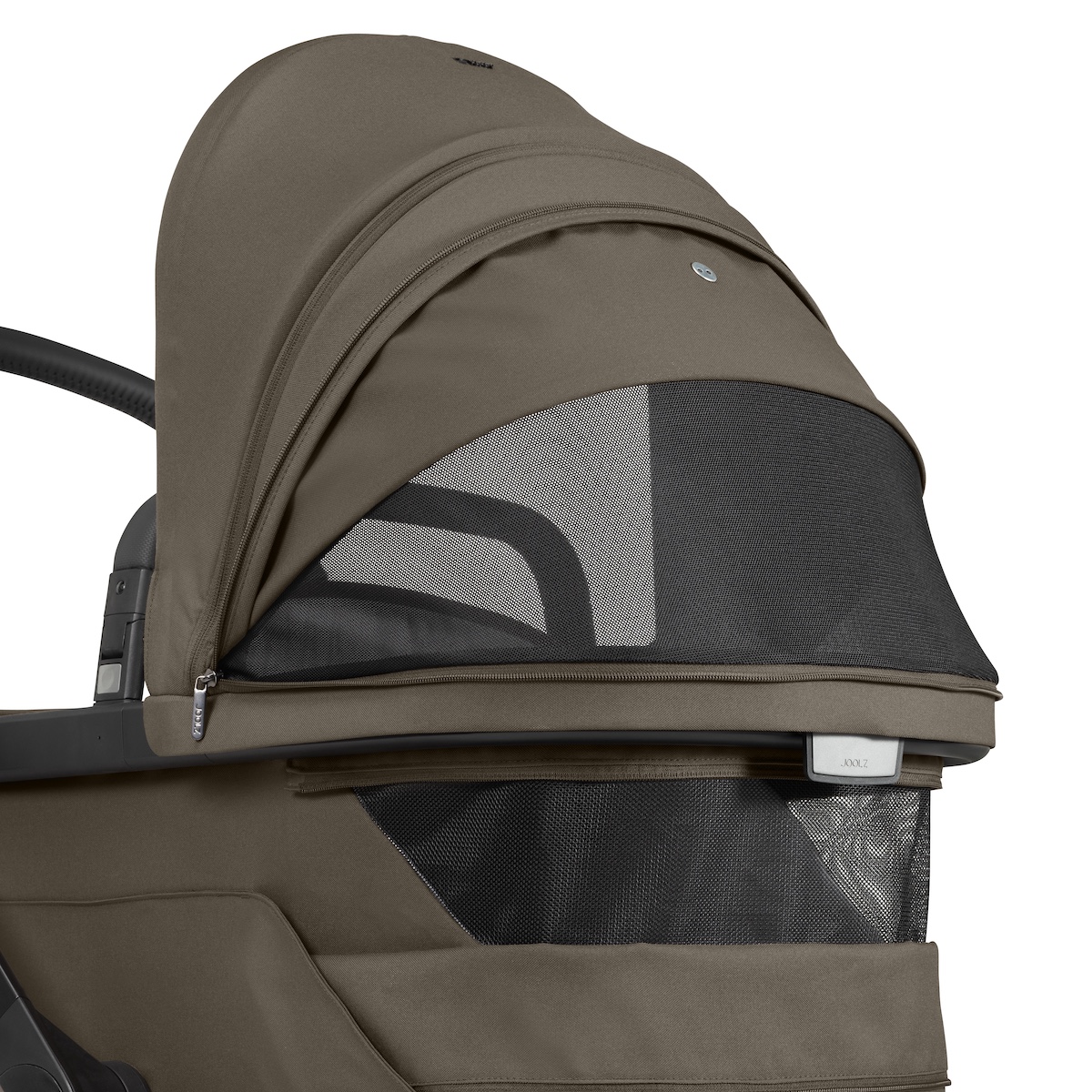 Carrito completo DAY5 Joolz hazel brown