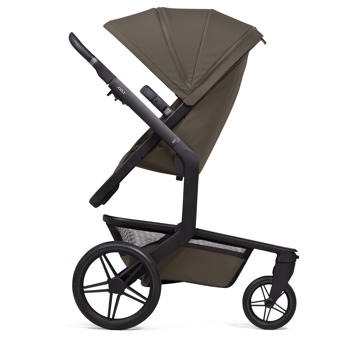 Carrito completo DAY5 Joolz hazel brown