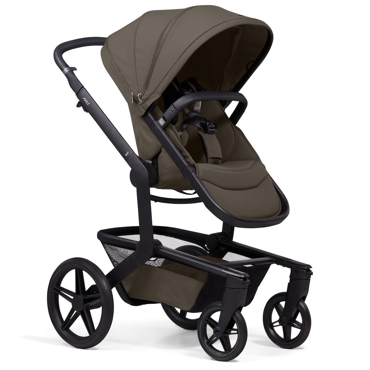 Carrito completo DAY5 Joolz hazel brown