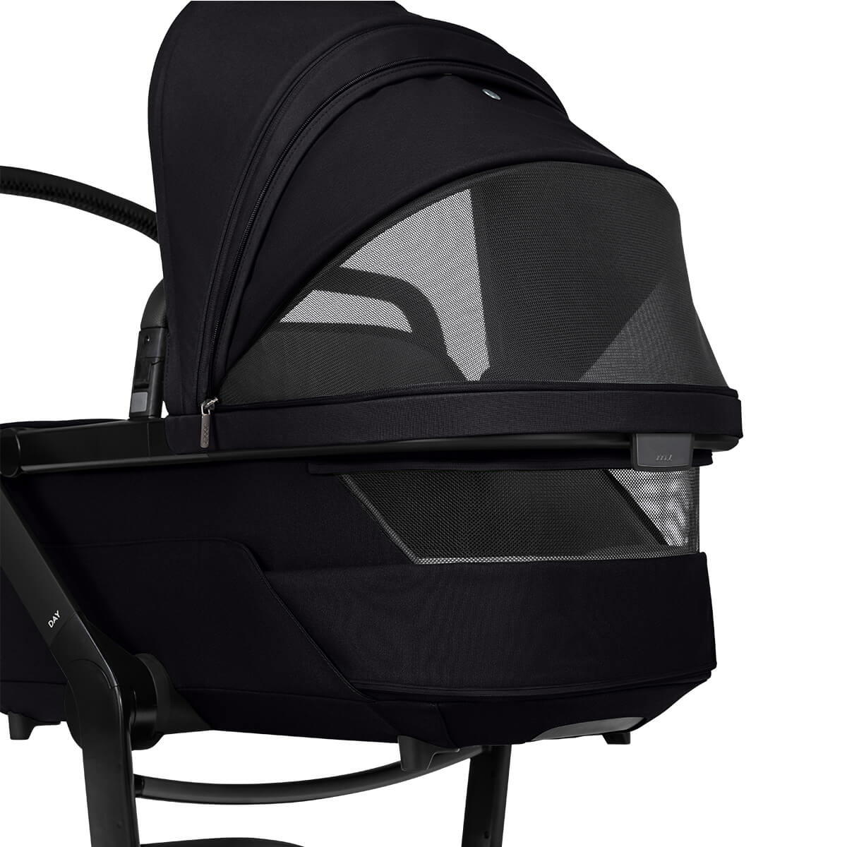 Carrito completo DAY5 Joolz space black