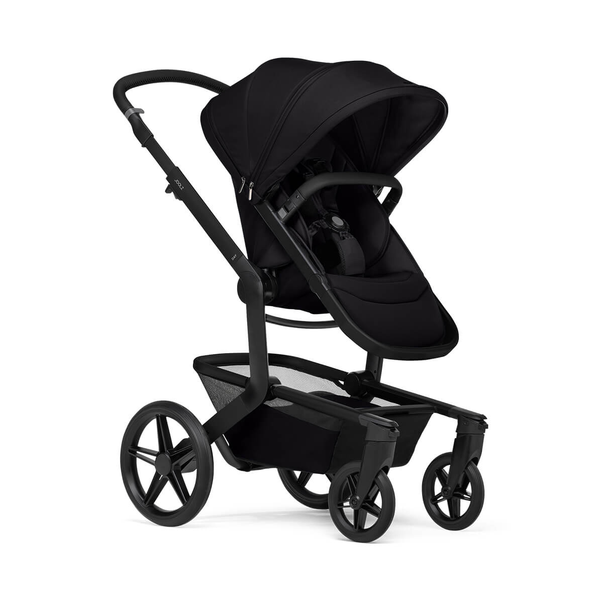 Carrito completo DAY5 Joolz space black