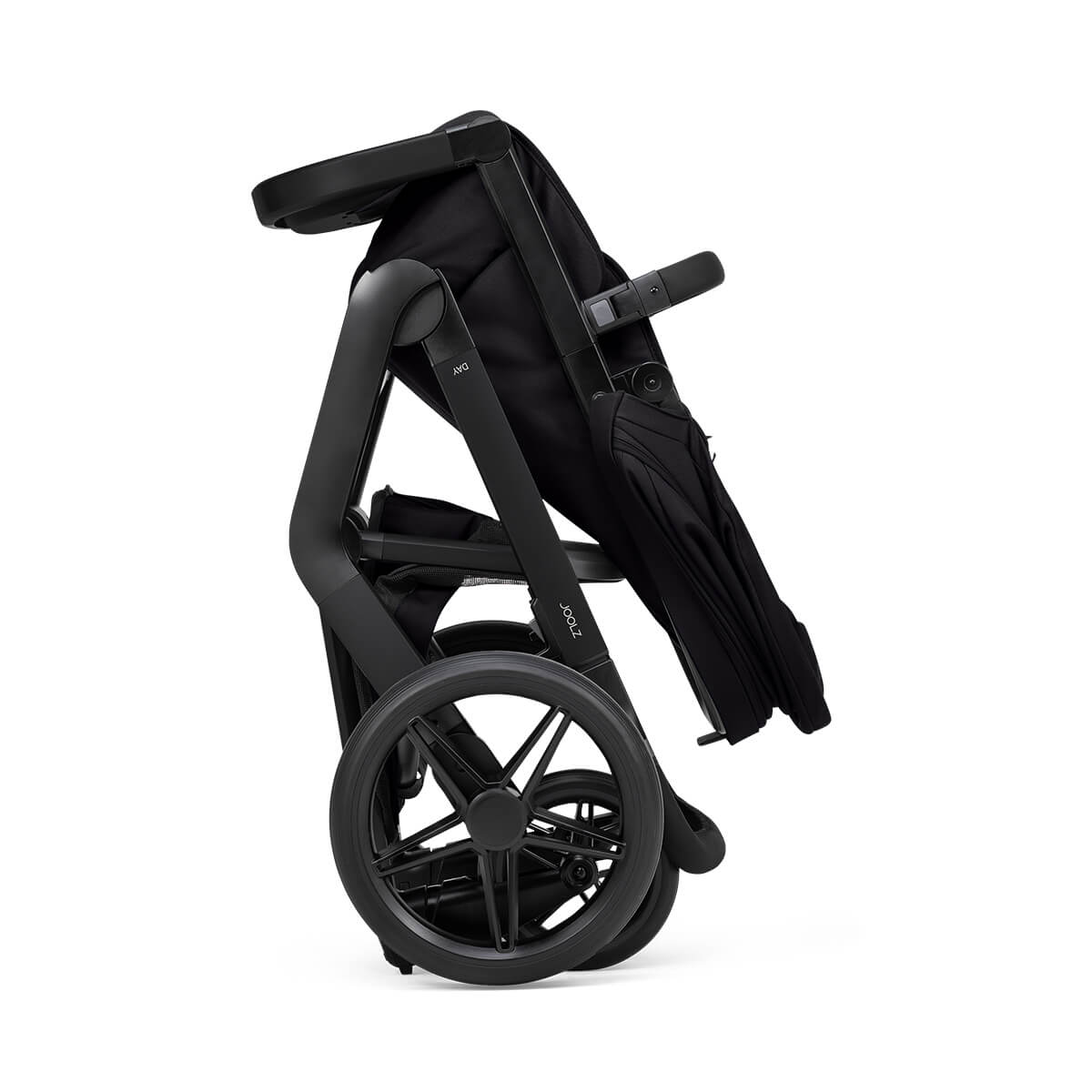 Carrito completo DAY5 Joolz space black
