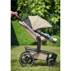 Carrito completo DAY5 Joolz space black