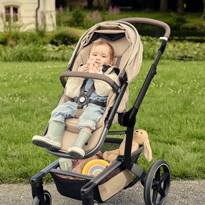 Carrito completo DAY5 Joolz space black