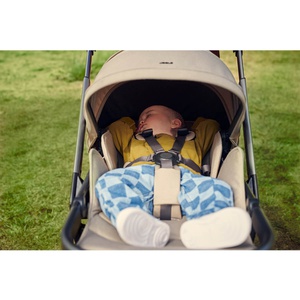 Carrito completo DAY5 Joolz space black