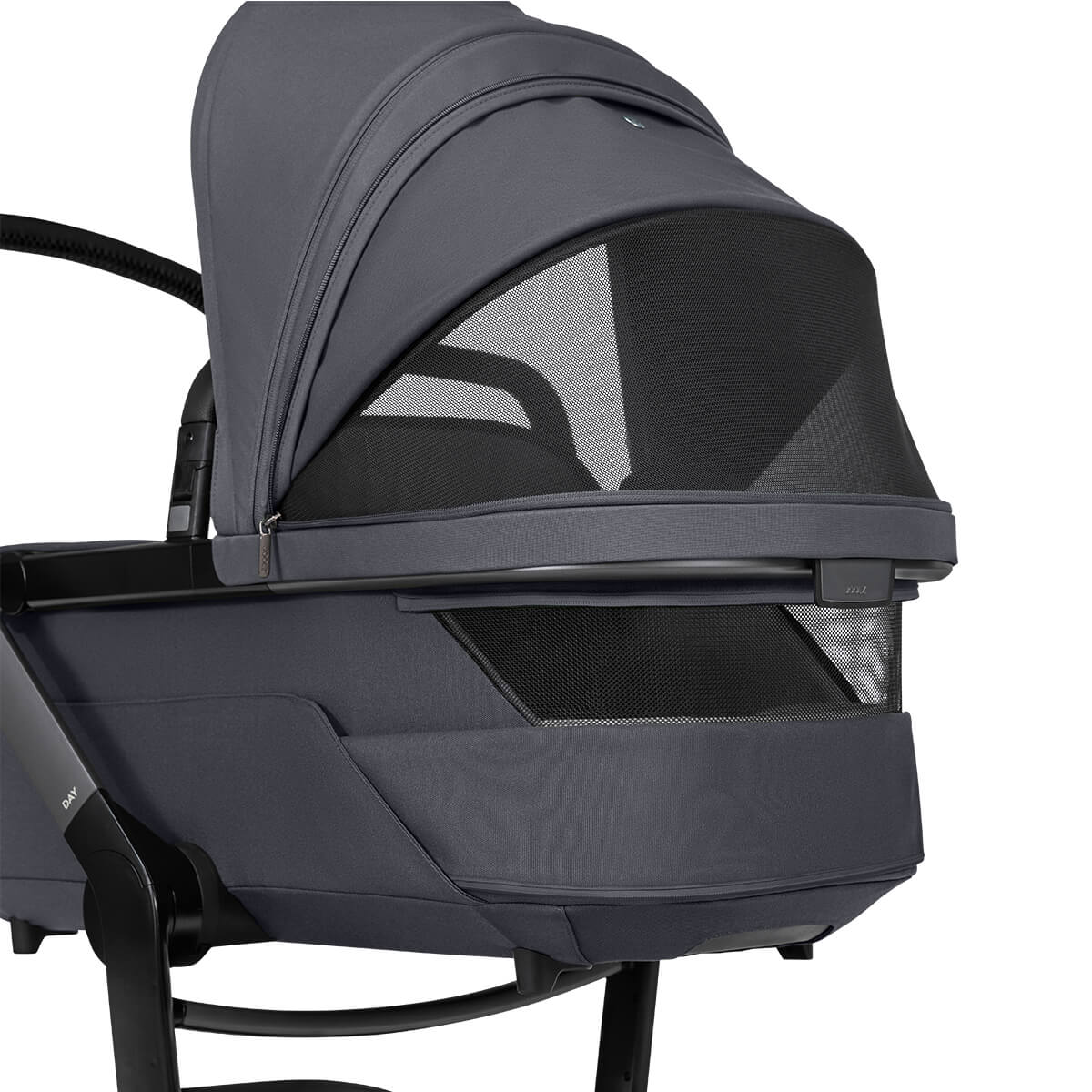 Carrito completo DAY5 Joolz stone grey
