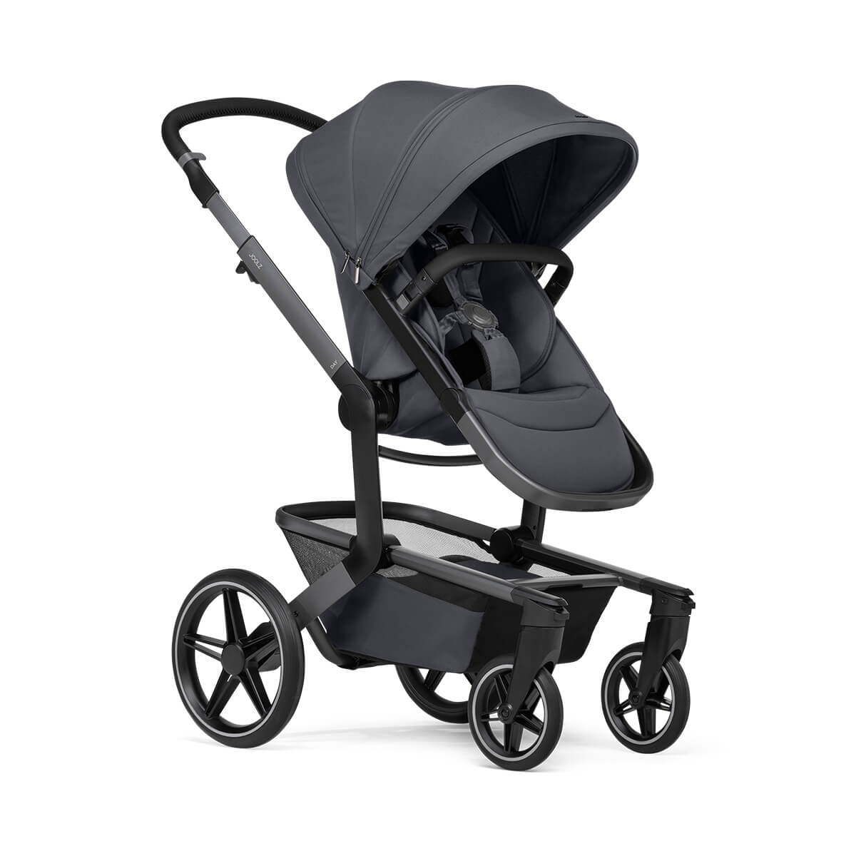 Carrito completo DAY5 Joolz stone grey
