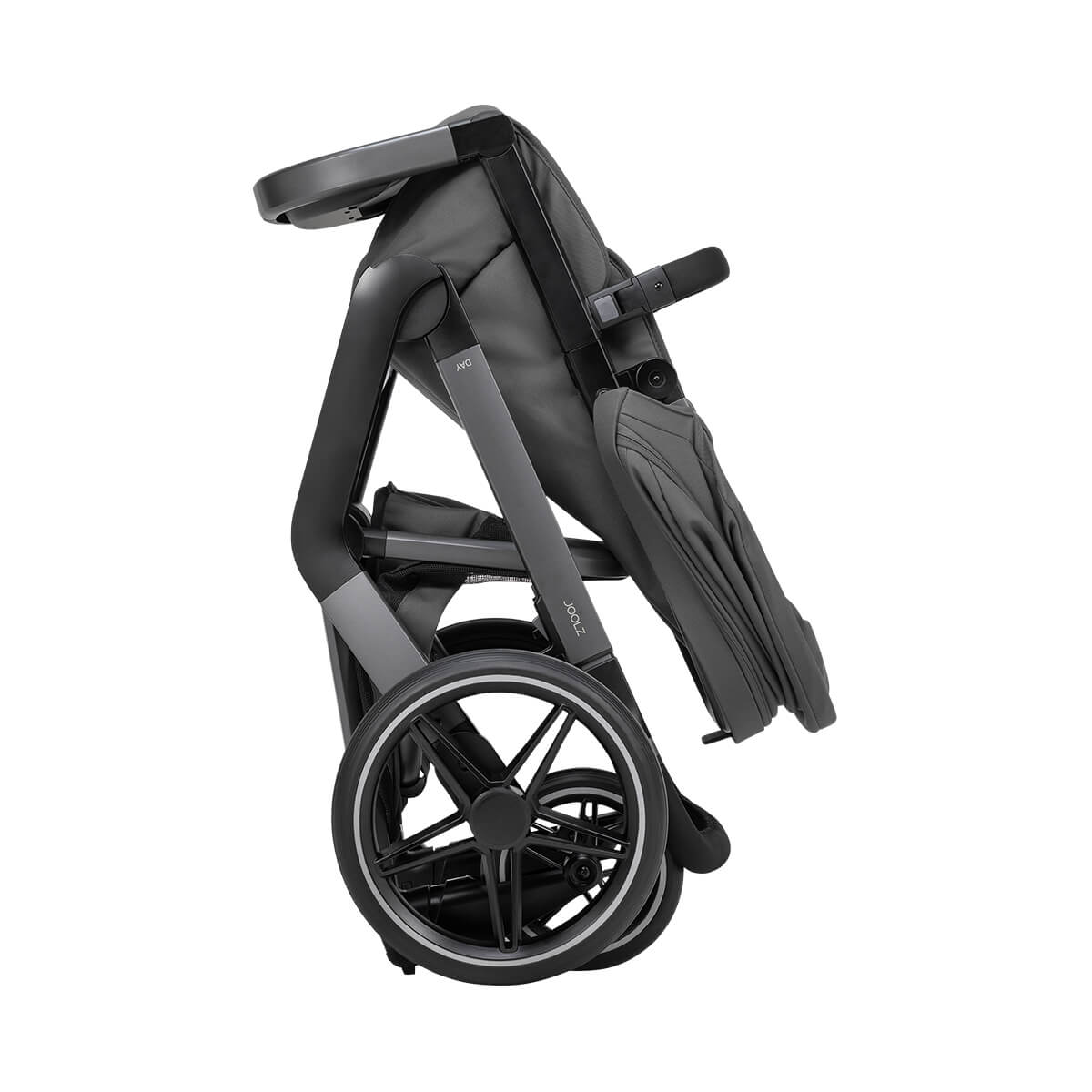 Carrito completo DAY5 Joolz stone grey