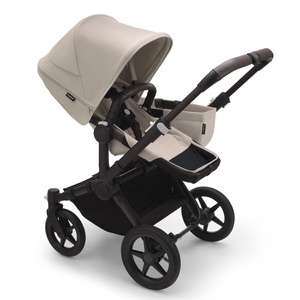 Carrito completo DONKEY 5 MONO Bugaboo negro-desert taupe
