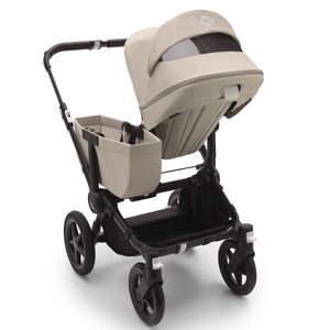 Carrito completo DONKEY 5 MONO Bugaboo negro-desert taupe
