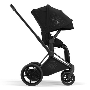 Carrito completo ePRIAM Cybex La Parisienne black