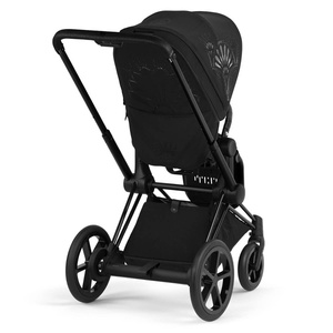 Carrito completo ePRIAM Cybex La Parisienne black