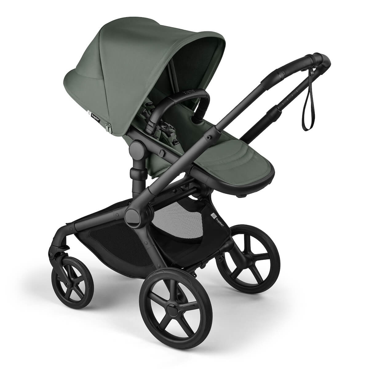 Carrito completo FOX 5 Renew Bugaboo forest green