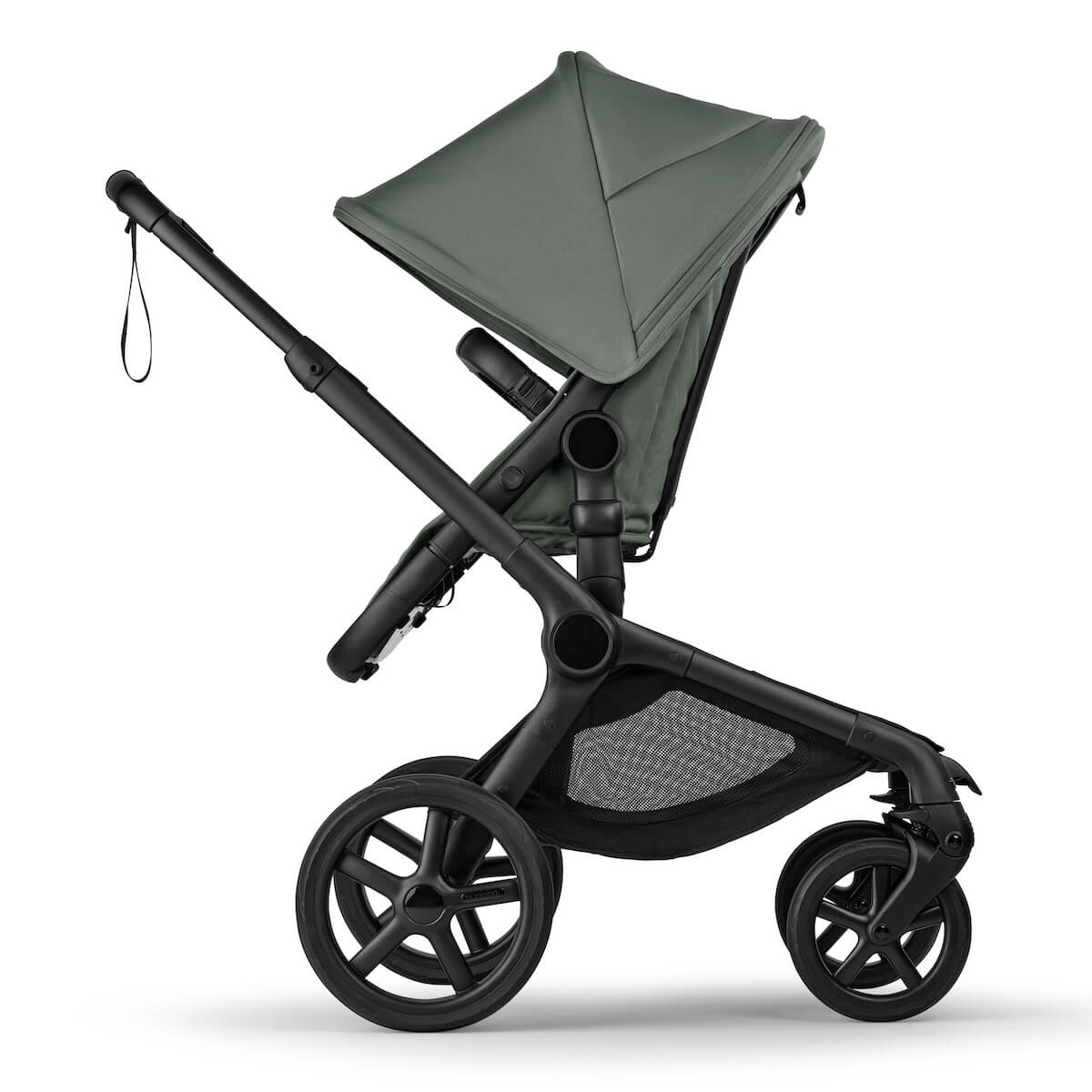 Carrito completo FOX 5 Renew Bugaboo forest green