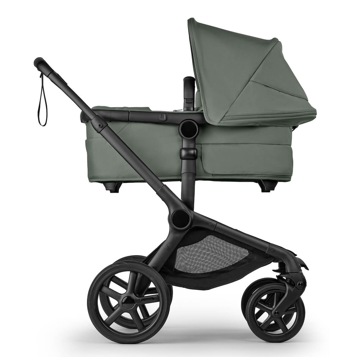 Carrito completo FOX 5 Renew Bugaboo forest green