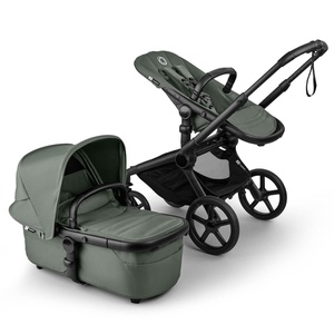 Carrito completo FOX 5 Renew Bugaboo forest green