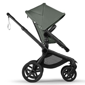 Carrito completo FOX 5 Renew Bugaboo forest green