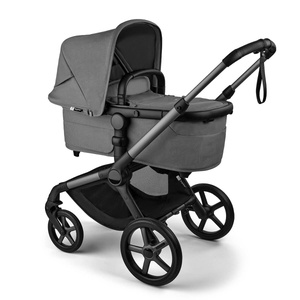 Carrito completo FOX 5 Renew Bugaboo grafito-moon grey