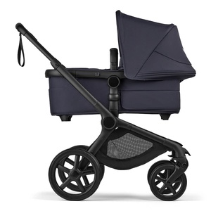 Carrito completo FOX 5 Renew Bugaboo negro-deep indigo
