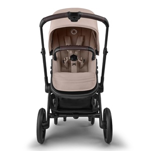 Carrito completo FOX 5 Renew Bugaboo negro-desert taupe melange