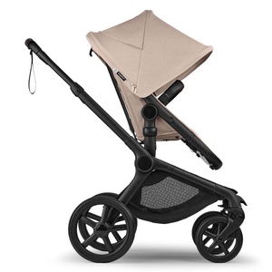 Carrito completo FOX 5 Renew Bugaboo negro-desert taupe melange