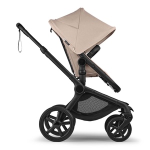 Carrito completo FOX 5 Renew Bugaboo negro-desert taupe melange