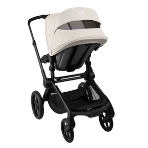 Carrito completo FOX 5 Renew Bugaboo negro-heritage black-misty white