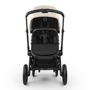 Carrito completo FOX 5 Renew Bugaboo negro-heritage black-misty white
