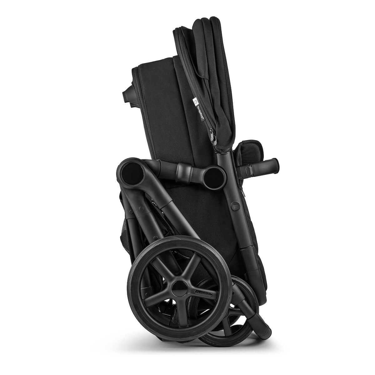Carrito completo FOX 5 Renew Bugaboo negro-heritage black