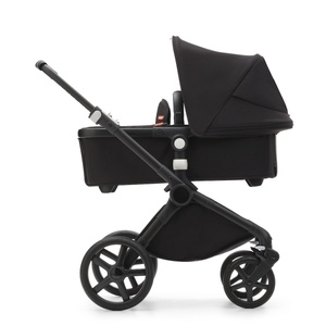 Carrito completo FOX CUB Bugaboo negro-midnight black