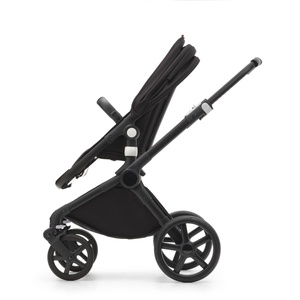 Carrito completo FOX CUB Bugaboo negro-midnight black
