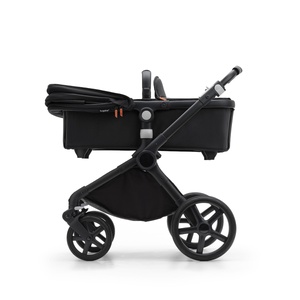 Carrito completo FOX CUB Bugaboo negro-midnight black
