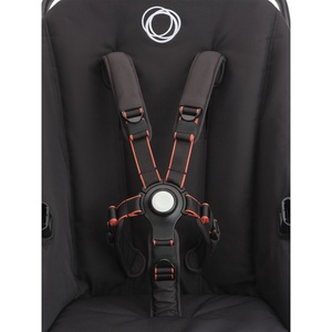 Carrito completo FOX CUB Bugaboo negro-midnight black