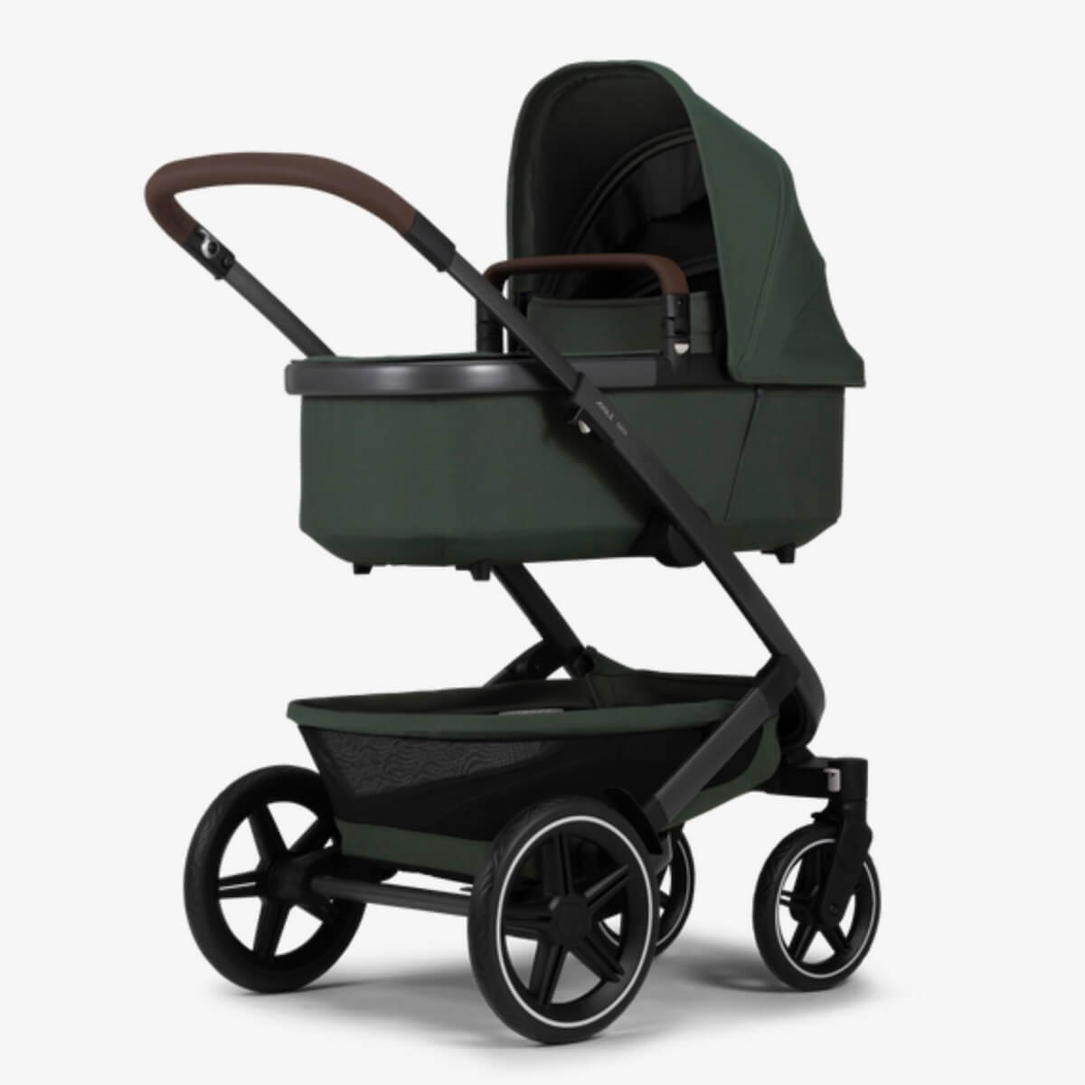 Carrito completo GEO3 MONO Joolz forest green