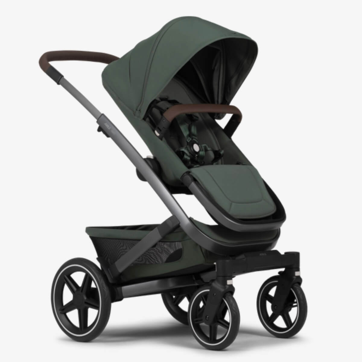 Carrito completo GEO3 MONO Joolz forest green