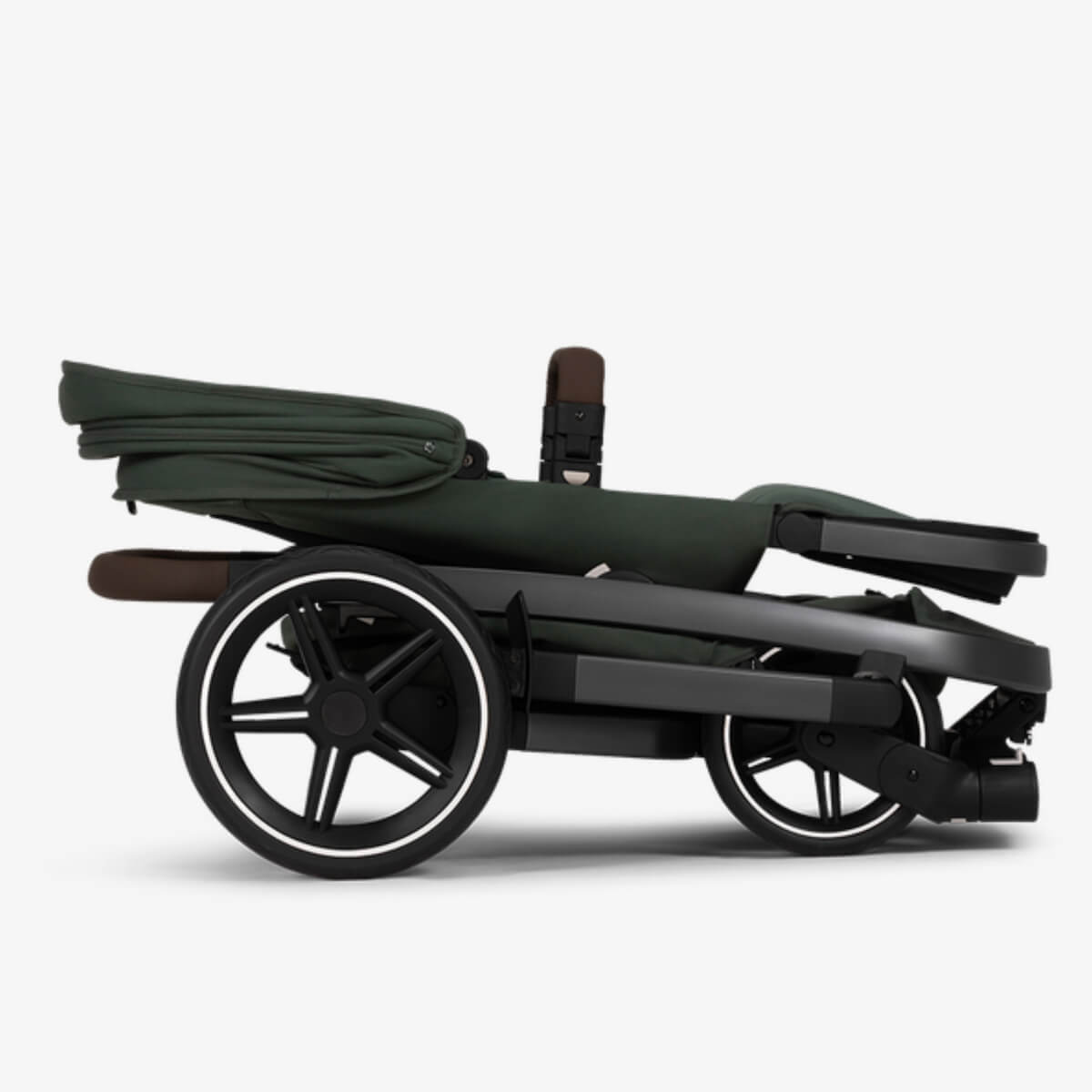 Carrito completo GEO3 MONO Joolz forest green
