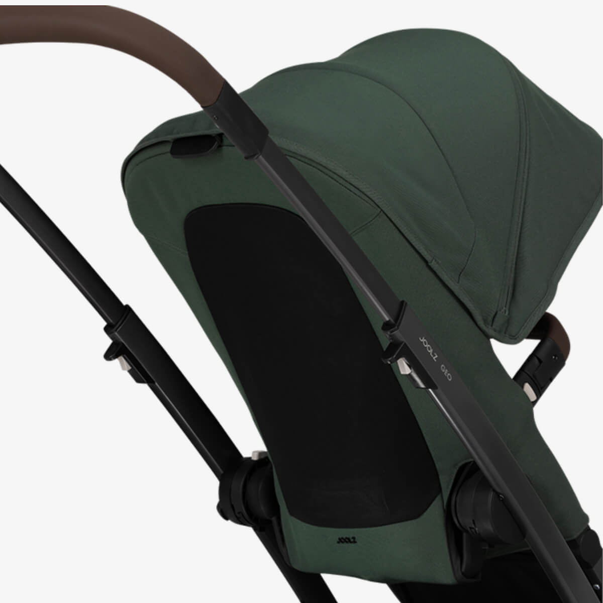 Carrito completo GEO3 MONO Joolz forest green