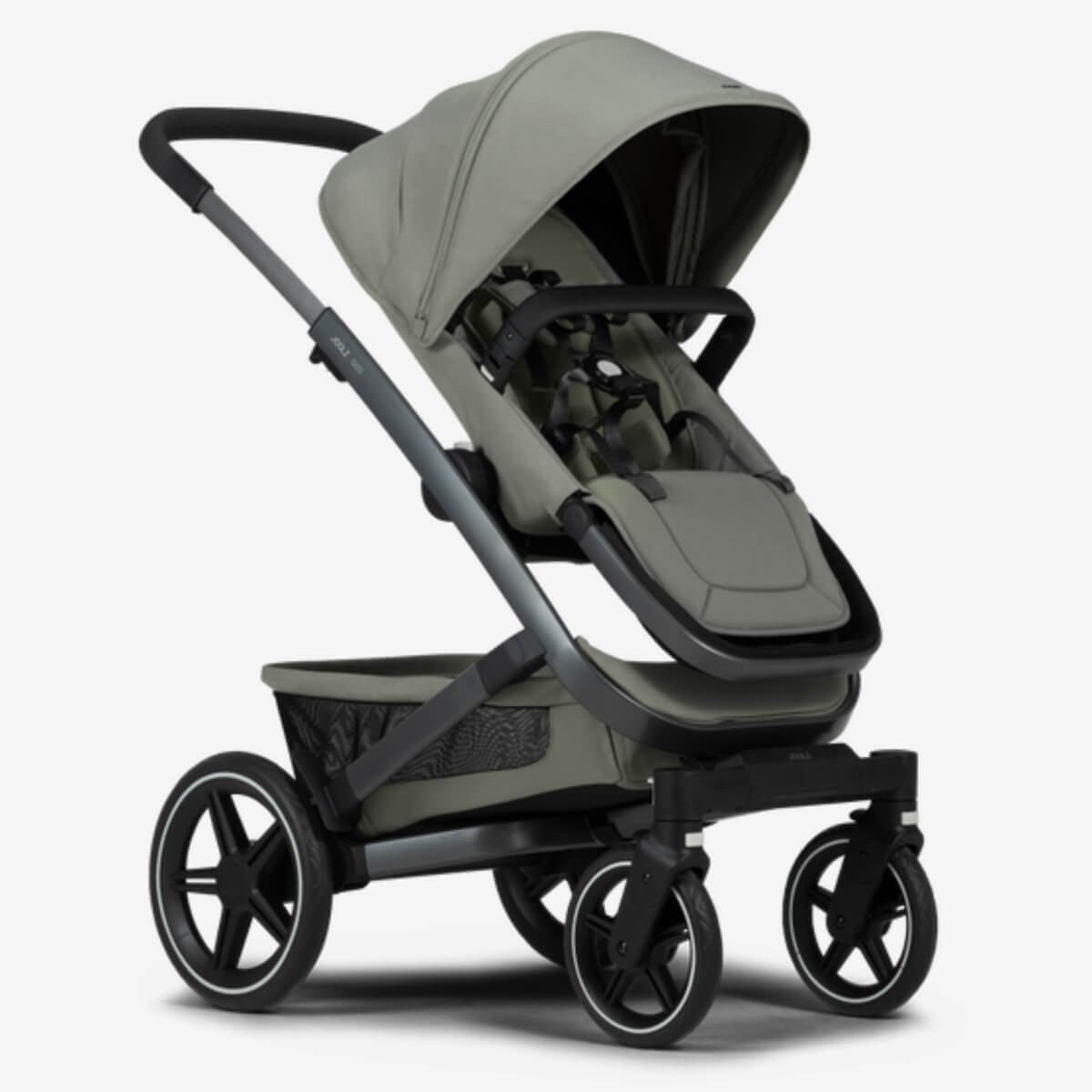 Carrito completo GEO3 MONO Joolz sage green