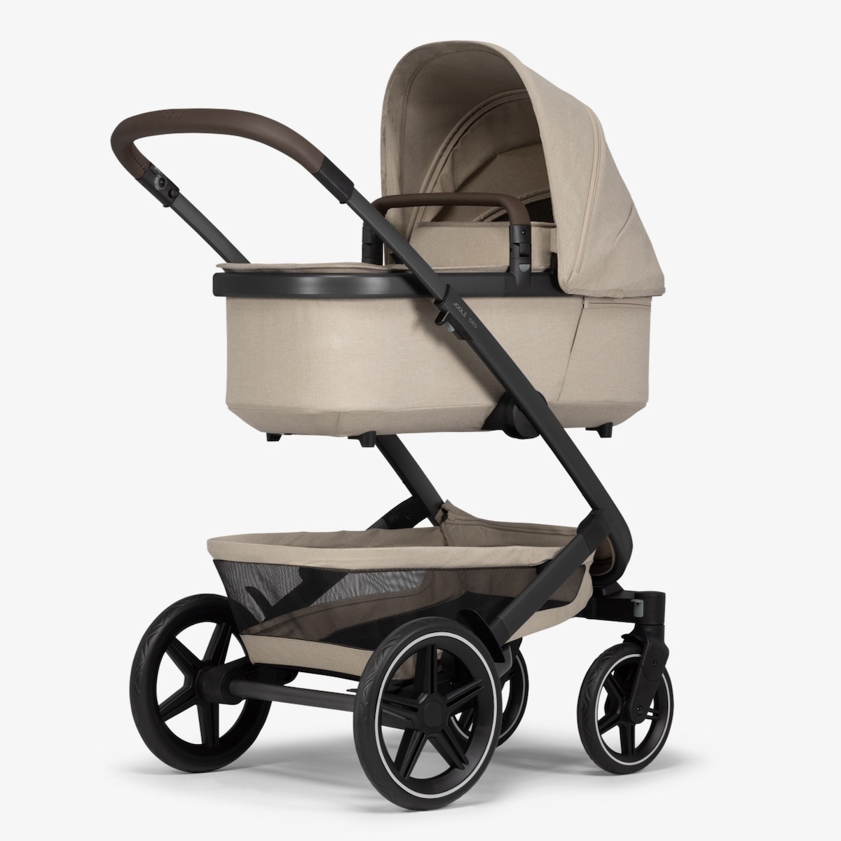 Carrito completo GEO3 MONO Joolz sandy taupe